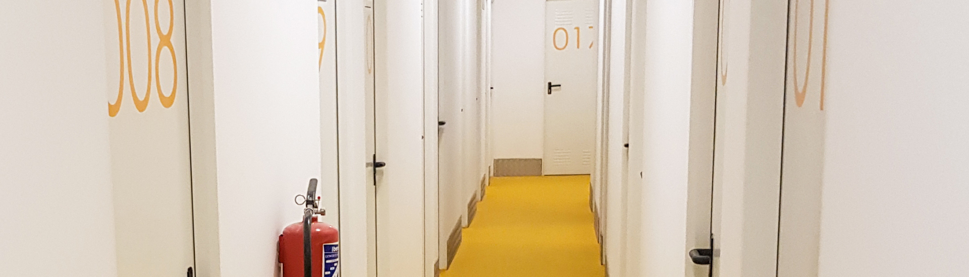 Imagen del centro Móstoles